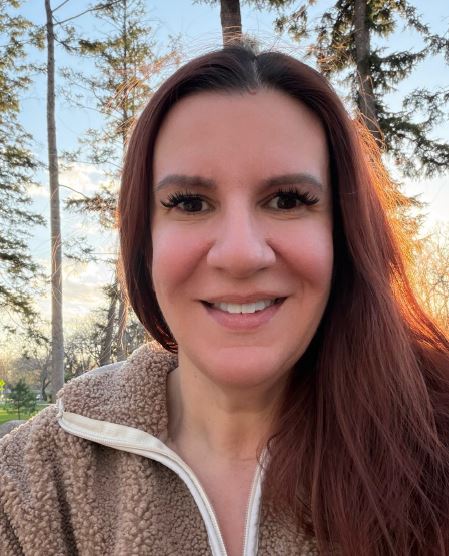 Dr. Jessica Rispoli, podiatrist at IDC Kenton